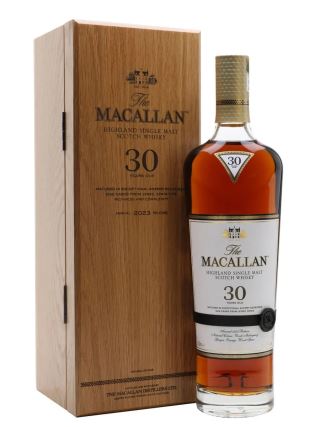 Whisky Macallan 30 Sherry Oak