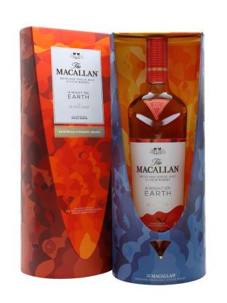 Whisky Macallan A Night On Earth
