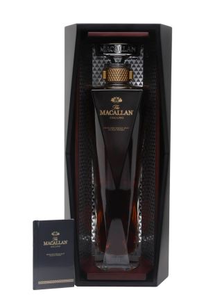 Whisky Macallan Oscuro - Mẫu Xoay