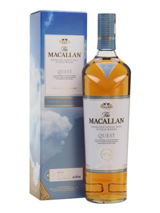 Whisky Macallan Quest