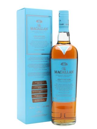 Whisky Macallan Edition No.6
