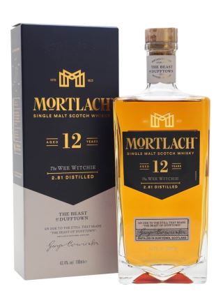 Whisky Mortlach 12 Năm