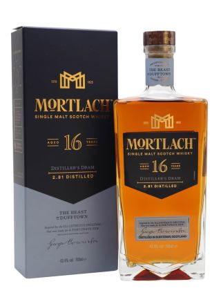 Whisky Mortlach 16 Năm