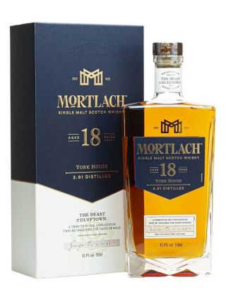 Whisky Mortlach 18 Năm