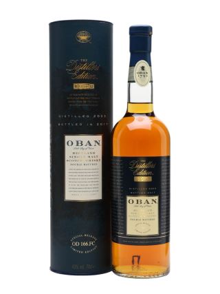 Whisky Oban Distillers Edition 2003