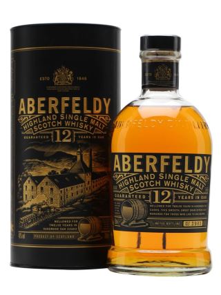 Whisky Aberfeldy 12