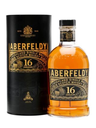 Whisky Aberfeldy 16