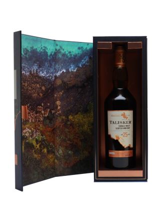 Whisky Talisker 25 - 2021 Release