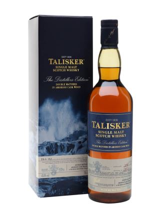 Whisky Talisker Distillers Edition 2011