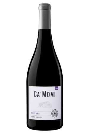 Vang Mỹ Camomi Pinot Noir
