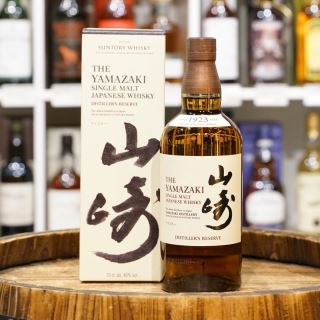 yamazaki distiller’s reserve – single malt whisky nhat ban can bang va tinh te
