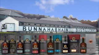 bunnahabhain – hoi tho bien ca diu dang cua dao islay