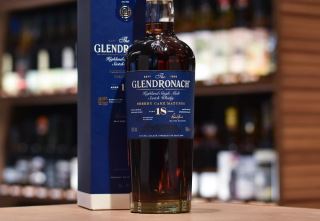 glendronach 18 years old allardice – bieu tuong sherry cask cua nha glendronach