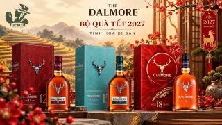 the dalmore gioi thieu dien mao qua tet 2027 danh cho thi truong viet nam
