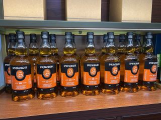 Springbank 10 Sherry Series – hành trình 10 năm qua những loại thùng Sherry khác nhau