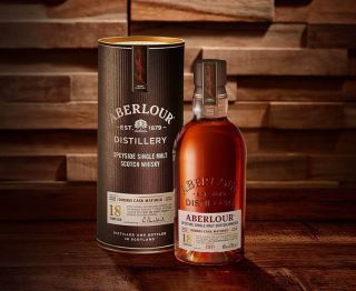 Aberlour 18 Year Old – Trải nghiệm Speyside trưởng thành và tinh tế