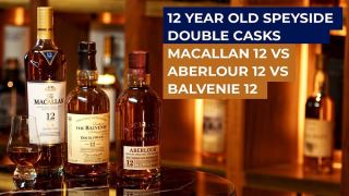 Aberlour và Macallan – Hai phong cách Sherry Cask nổi tiếng, nên chọn chai nào?