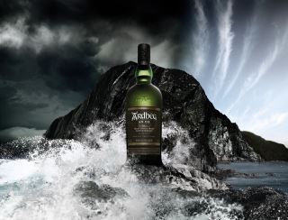 ardbeg an oa – chai whisky khoi de tiep can nhat cua ardbeg danh cho nguoi moi