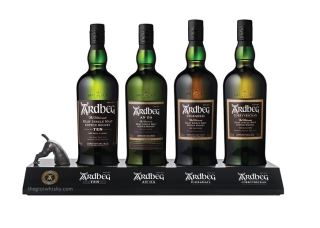 vi sao ardbeg duoc goi la quai vat khoi cua dao islay
