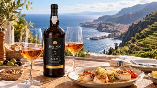 kham pha vang madeira dry medium dry sweet 5 years old va colheita khac nhau the nao